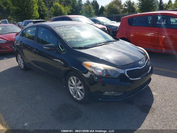 2015 Kia Forte