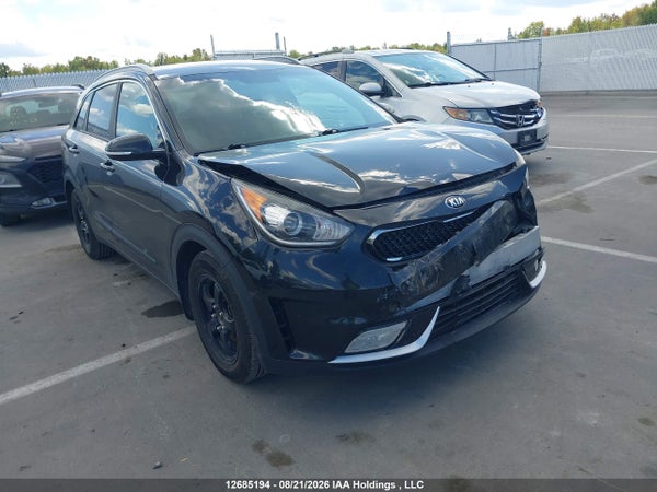 2018 Kia Niro