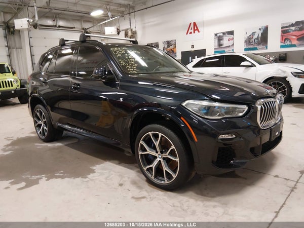 2019 BMW X5