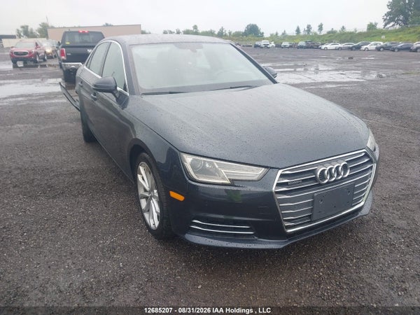 2017 Audi A4