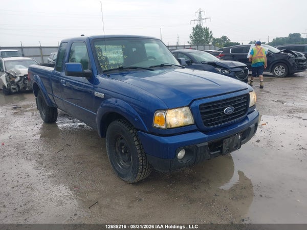 2008 Ford Ranger