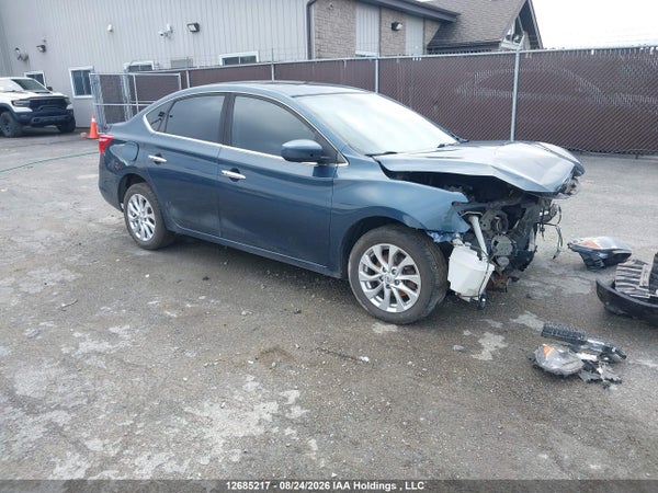 2018 Nissan Sentra