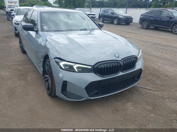 2023 BMW 330e