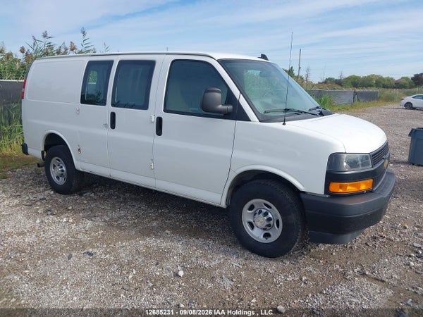 2020 Chevrolet Express G2500