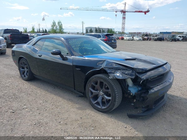 2017 Dodge Challenger