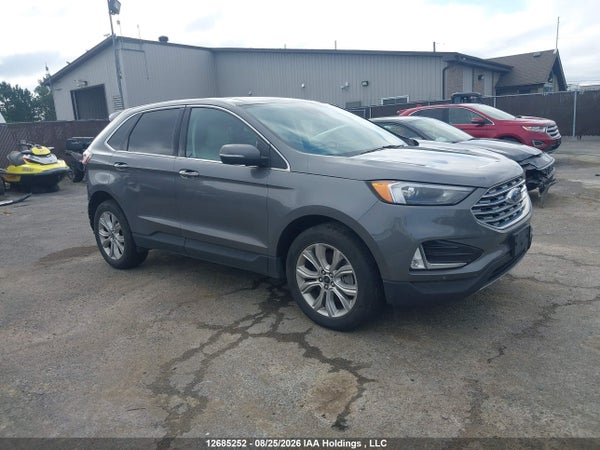 2023 Ford Edge