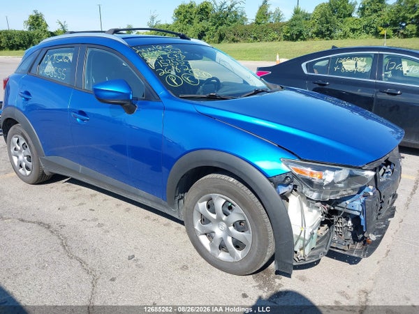 2017 Mazda Cx-3