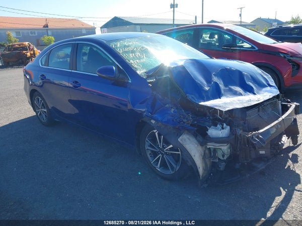 2022 Kia Forte