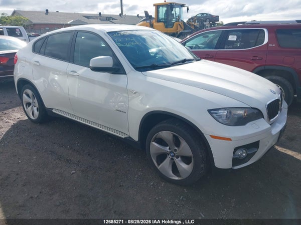 2012 BMW X6