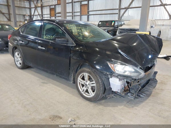 2017 Nissan Sentra