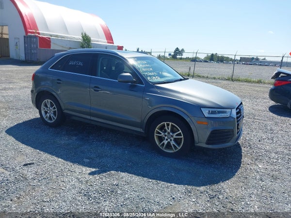 2017 Audi Q3