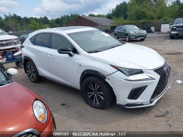 2018 Lexus Nx