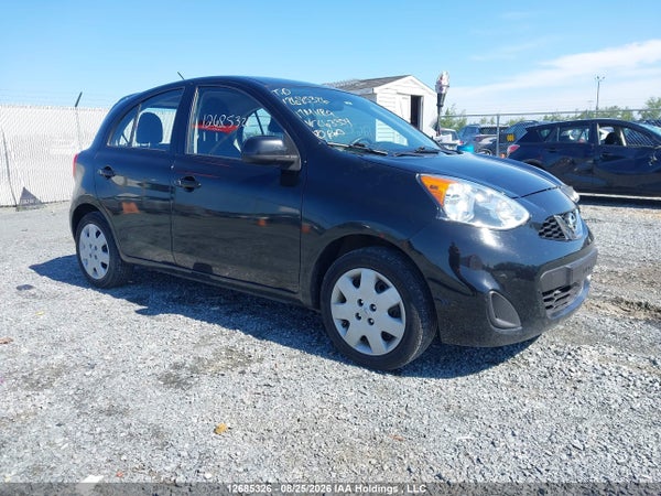 2017 Nissan Micra