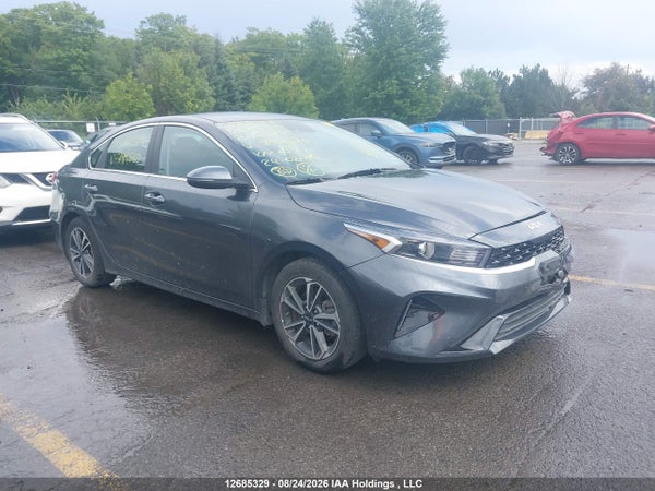2024 Kia Forte