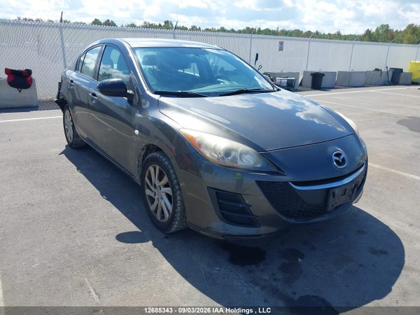 2012 Mazda Mazda3
