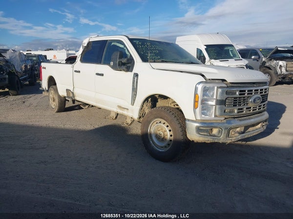 2025 Ford F350