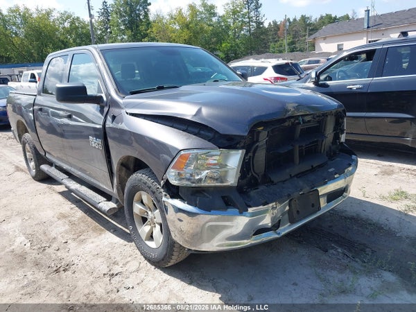2017 RAM 1500