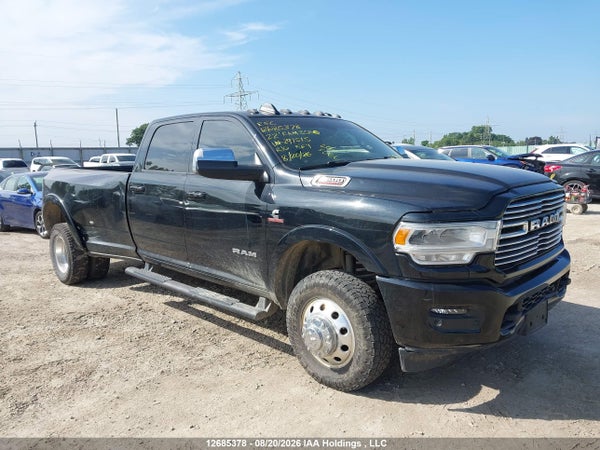 2022 RAM 3500
