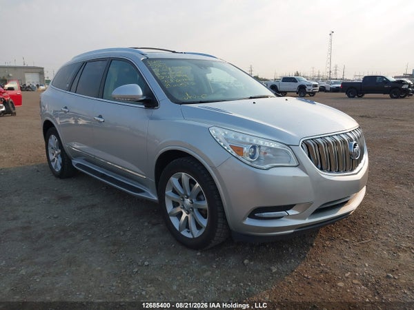 2017 Buick Enclave