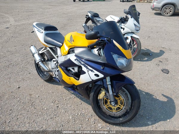 2000 Honda Cbr929