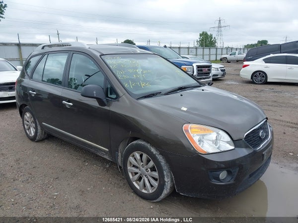 2012 Kia Rondo