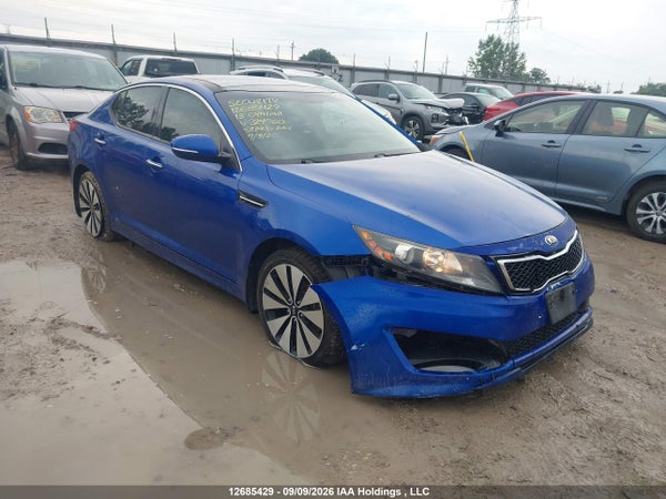 2013 Kia Optima
