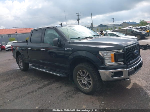 2019 Ford F150