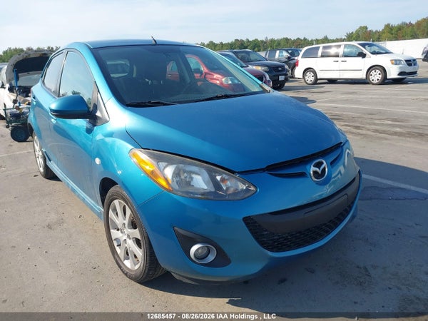 2011 Mazda Mazda2
