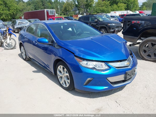 2018 Chevrolet Volt
