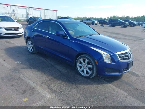 2013 Cadillac Ats