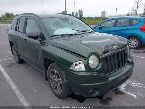 2008 Jeep Compass