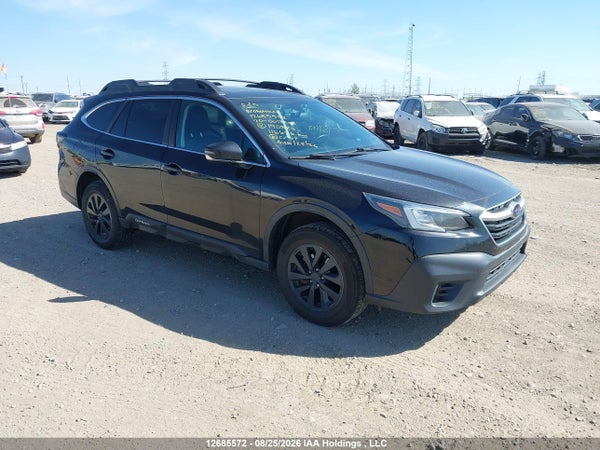 2020 Subaru Outback