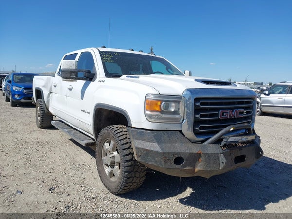 2018 GMC Sierra