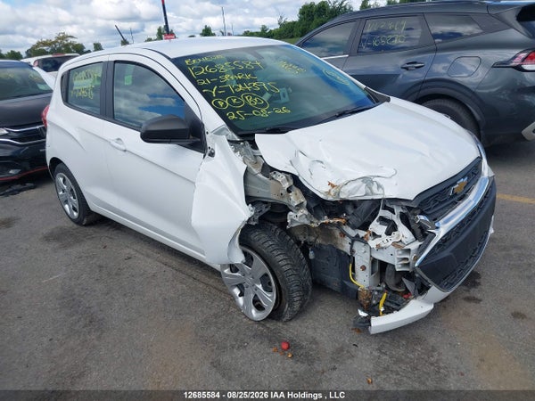 2021 Chevrolet Spark