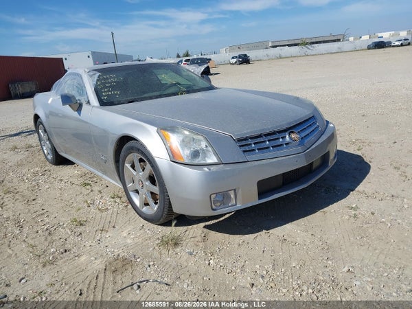 2005 Cadillac Xlr