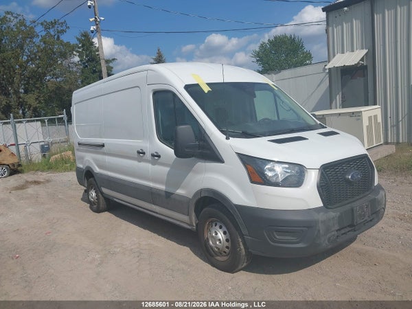 2025 Ford Transit