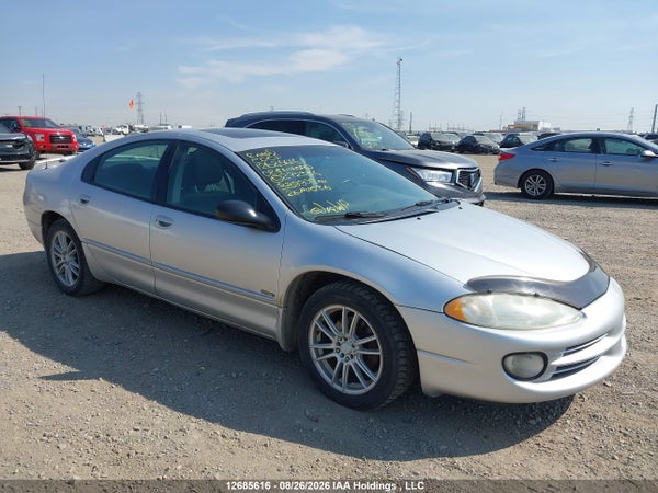 2002 Chrysler Intrepid