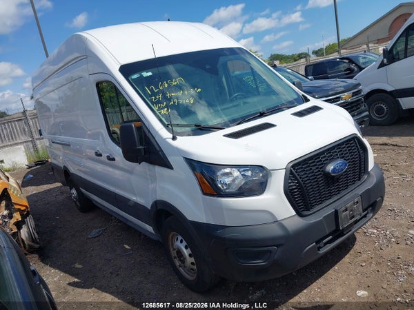 2024 Ford Transit