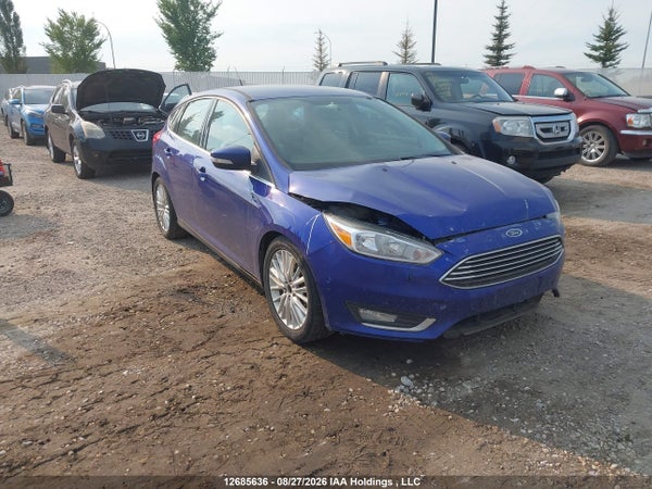 2015 Ford Focus