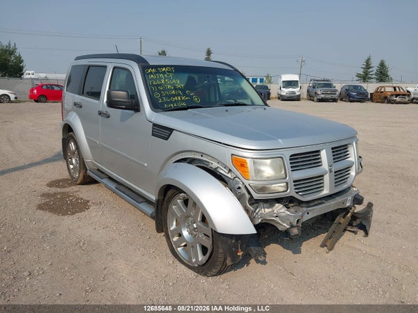 2011 Dodge Nitro