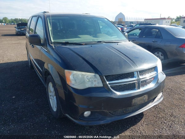 2015 Dodge Caravan