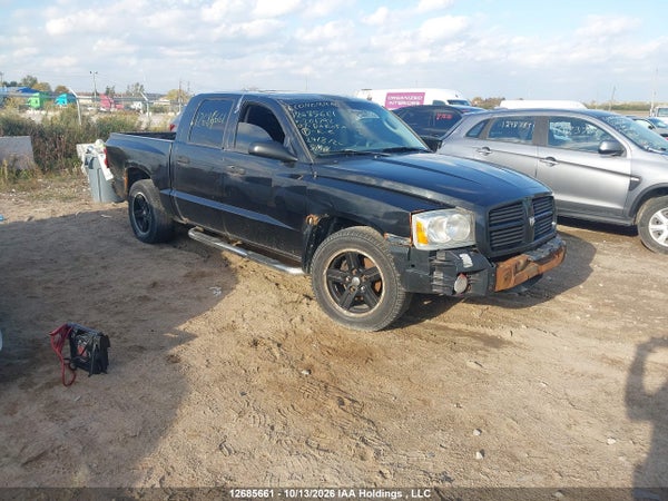 2007 Dodge Dakota