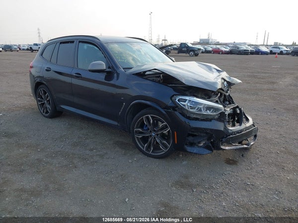 2021 BMW X3