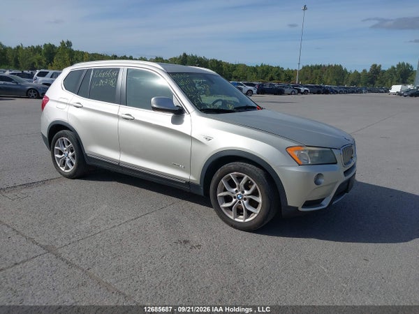 2013 BMW X3