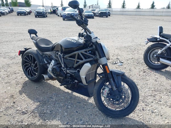 2016 Ducati Xdiavel