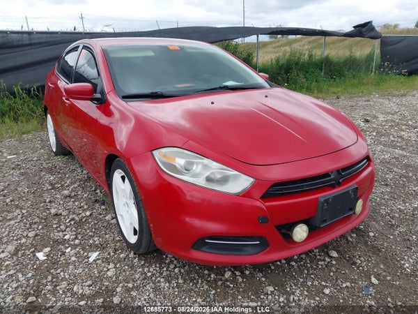 2013 Dodge Dart