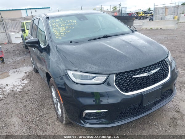 2023 Chrysler Pacifica