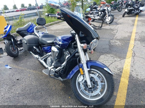 2017 Yamaha Xvs1300