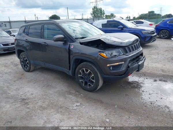 2020 Jeep Compass