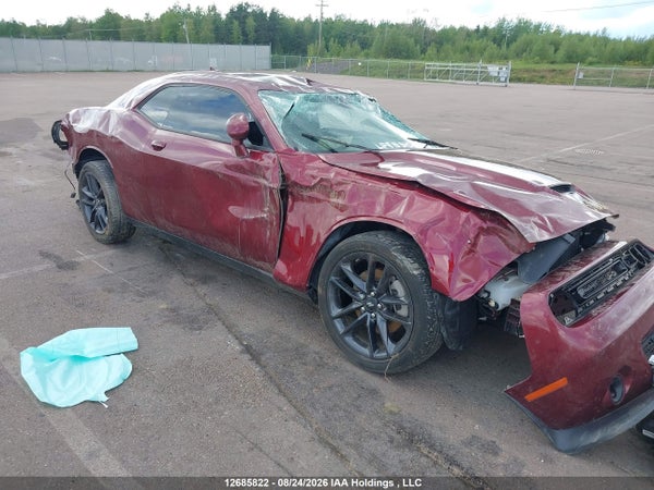 2023 Dodge Challenger